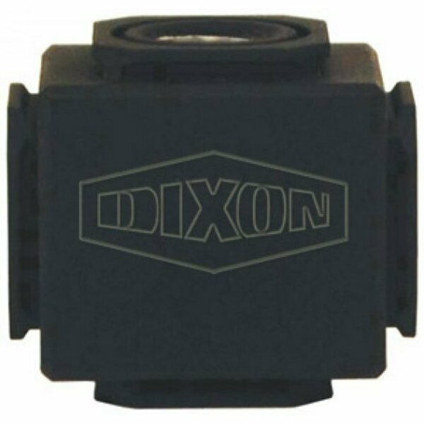 Dixon Manifold Block, For Use with R73/R74, Regulator, L73/L74/Lubricator 4328-50